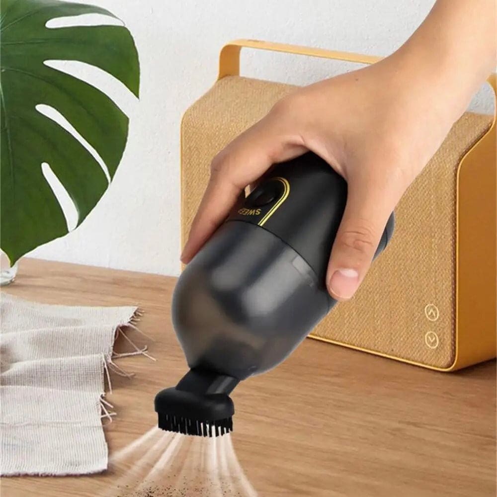 Capsule Vacuum Cleaner, Wireless Mini Vacuum Cleaner, Handheld Dust Catcher, Car Interior Desktop Dust Cleaning Tool, Portable Car Vacuum Cleaner, Multipurpose Mini Vacuum Cleaner Capsule Vacuum Cleaner, Wireless Mini Vacuum Cleaner, Handheld Dust Catcher, Car Interior Desktop Dust Cleaning Tool, Portable Car Vacuum Cleaner, Multipurpose Mini Vacuum Cleaner